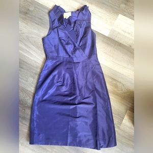 J Crew Petite Size 0 Dress